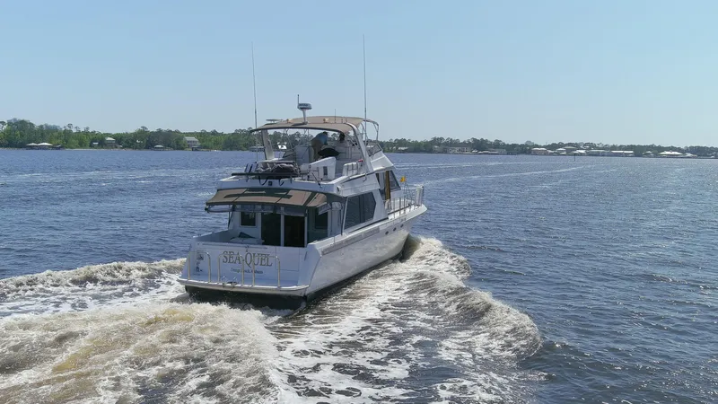 Sea Qual Yacht Photos Pics 