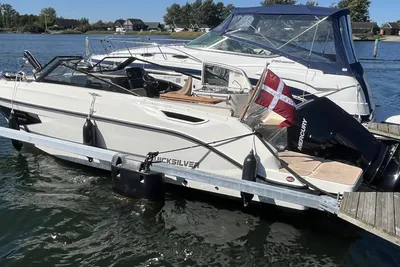 2022 Quicksilver Activ 755 Cruiser