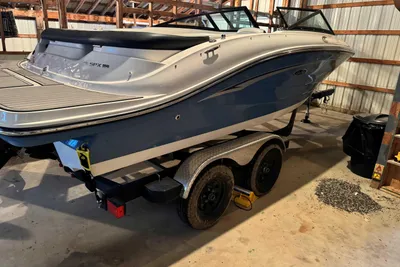 Sea Ray SPX 190
