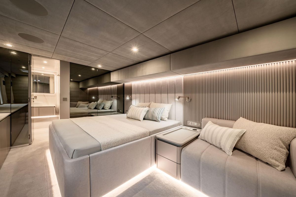 2025 Sunreef 80 