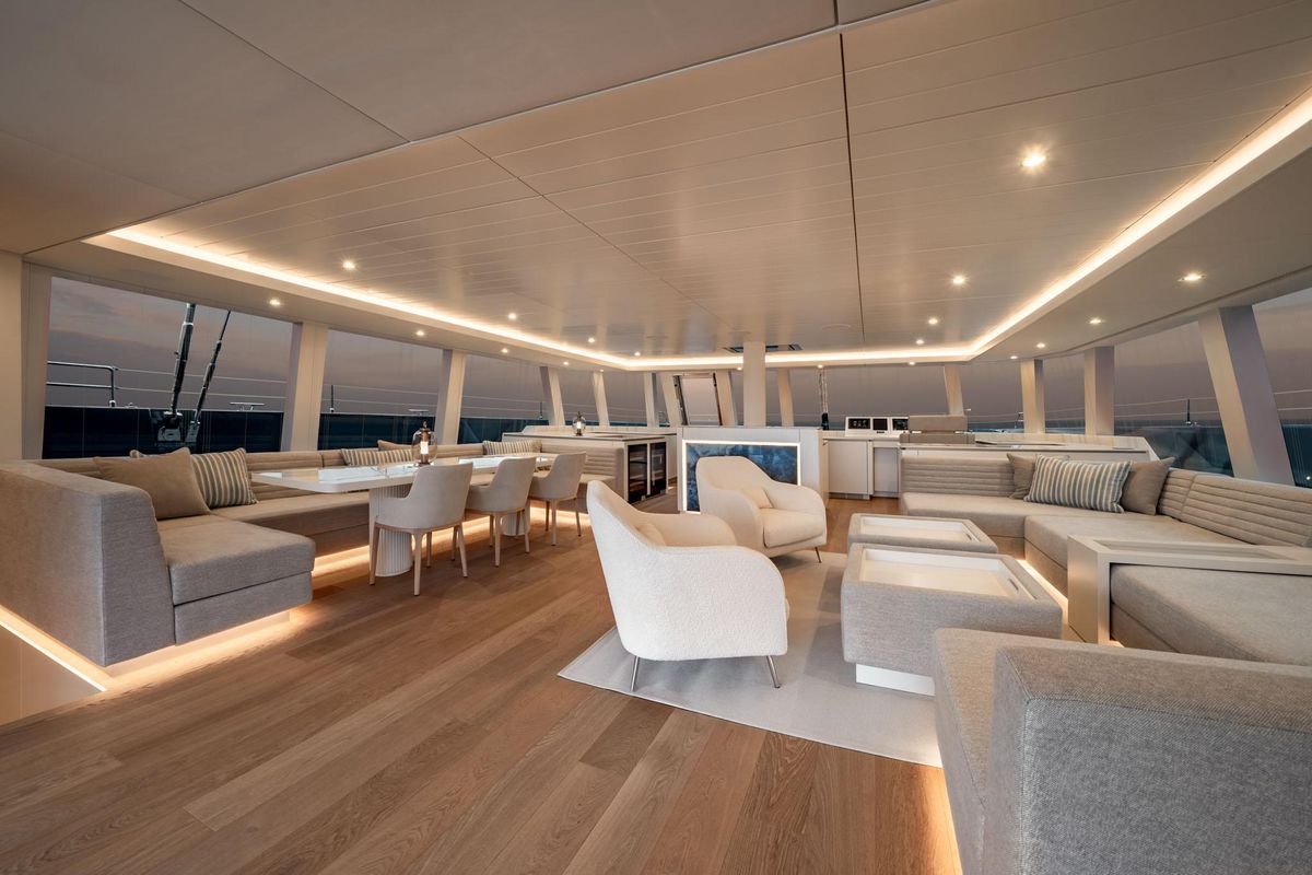 2025 Sunreef 80 