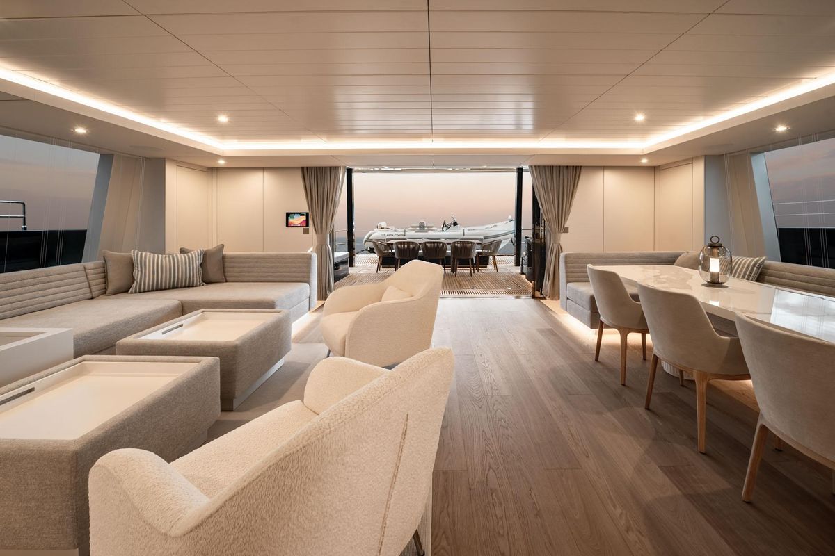2025 Sunreef 80 