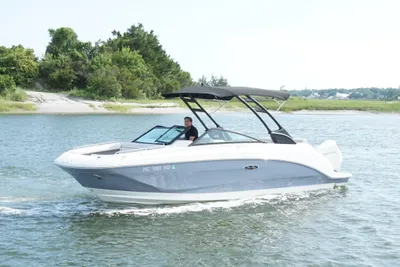Sea Ray SDX 250 Outboard