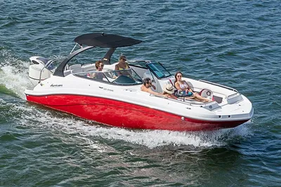 Hurricane SunDeck 2486 OB