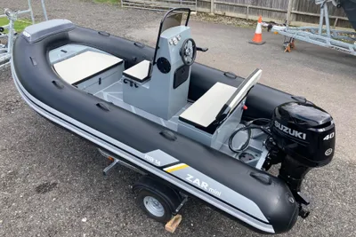 2025 ZAR Mini RIB PRO 14