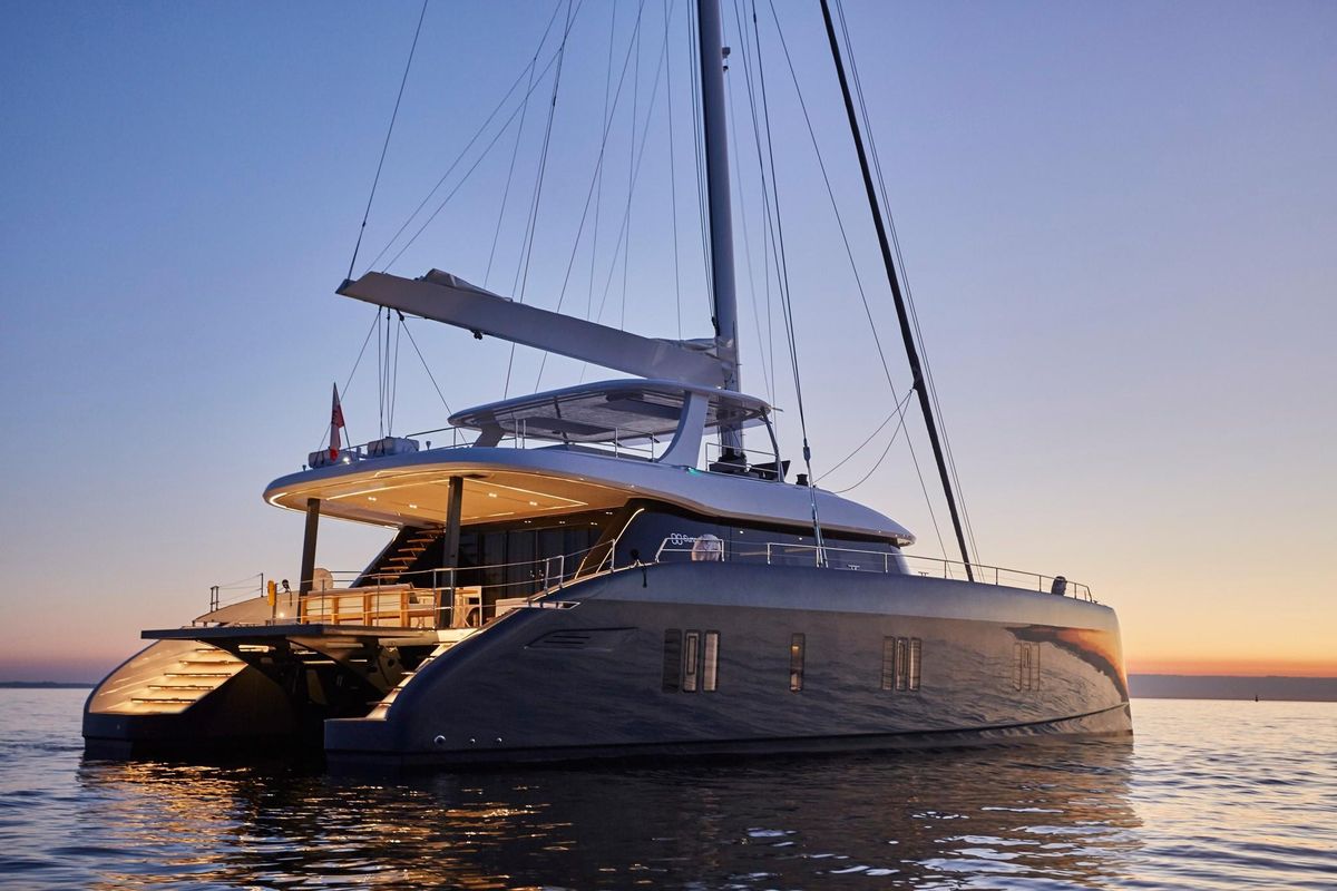 2025 Sunreef 80 
