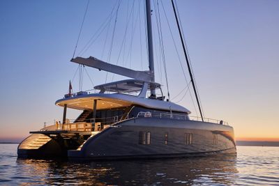 Yacht