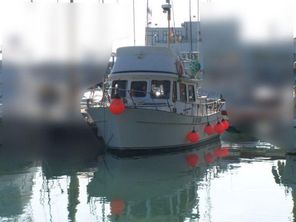 1977 Cheoy Lee CHEOY LEE TRAWLER 34