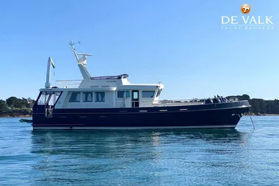 Trawler Explorer 60