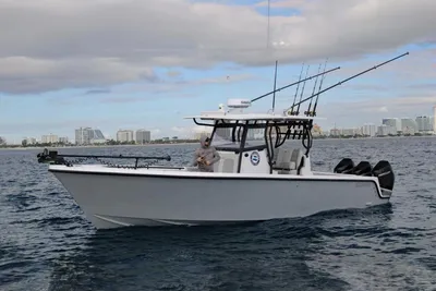 Reef Runner 340