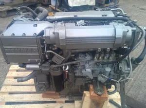 2021 Yanmar 4LH-DTE Marine Diesel Engine Breaking For Spares