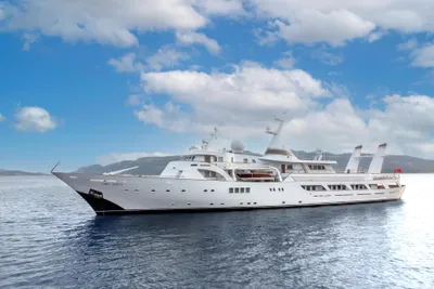 Custom 76m Rinaldo Gastaldi