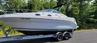2002 Sea Ray 240 Sundancer