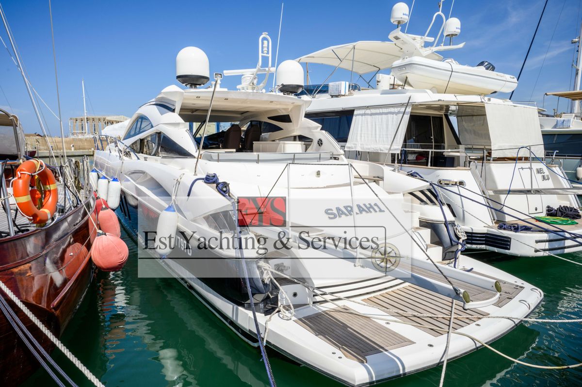 2004 Sunseeker 66 