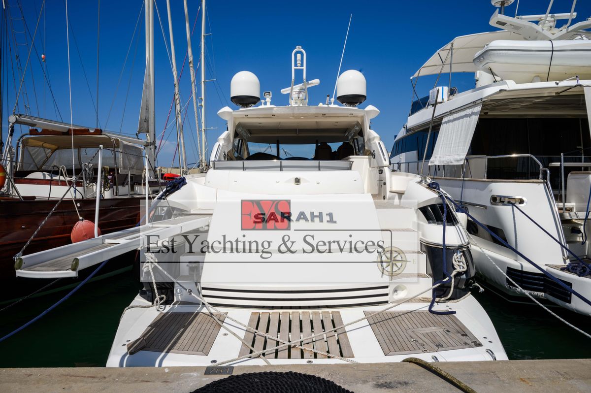 2004 Sunseeker 66 