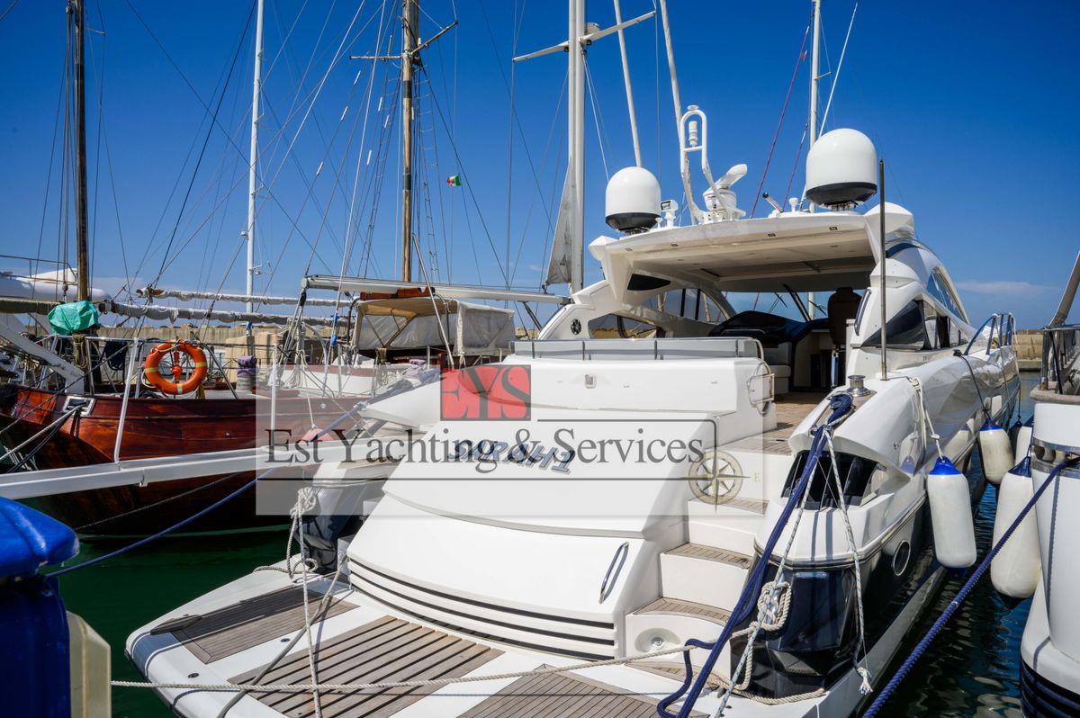 2004 Sunseeker 66 