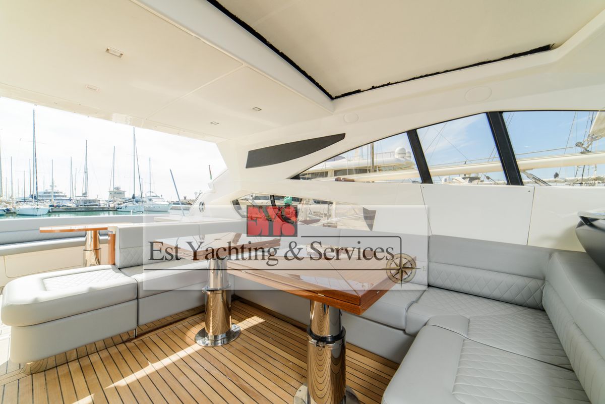 2004 Sunseeker 66 