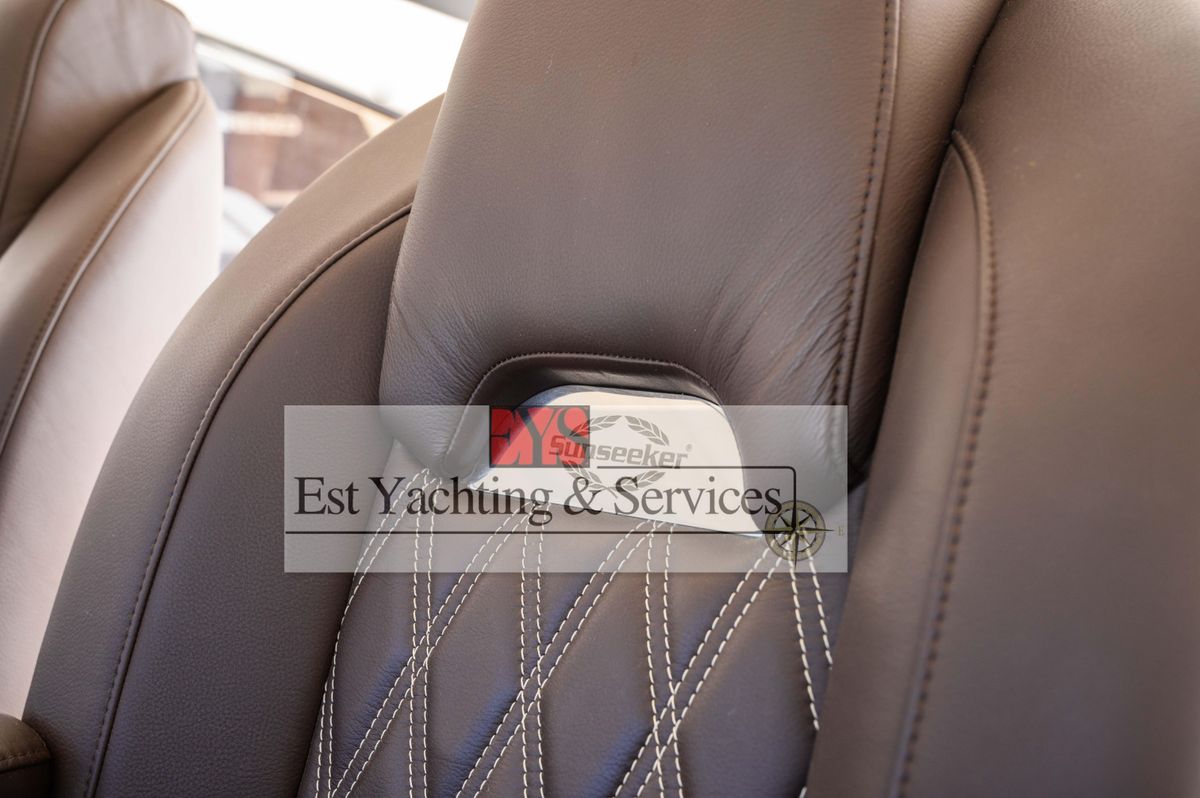 2004 Sunseeker 66 