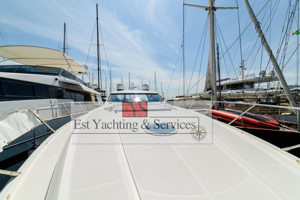 2004 Sunseeker 66 