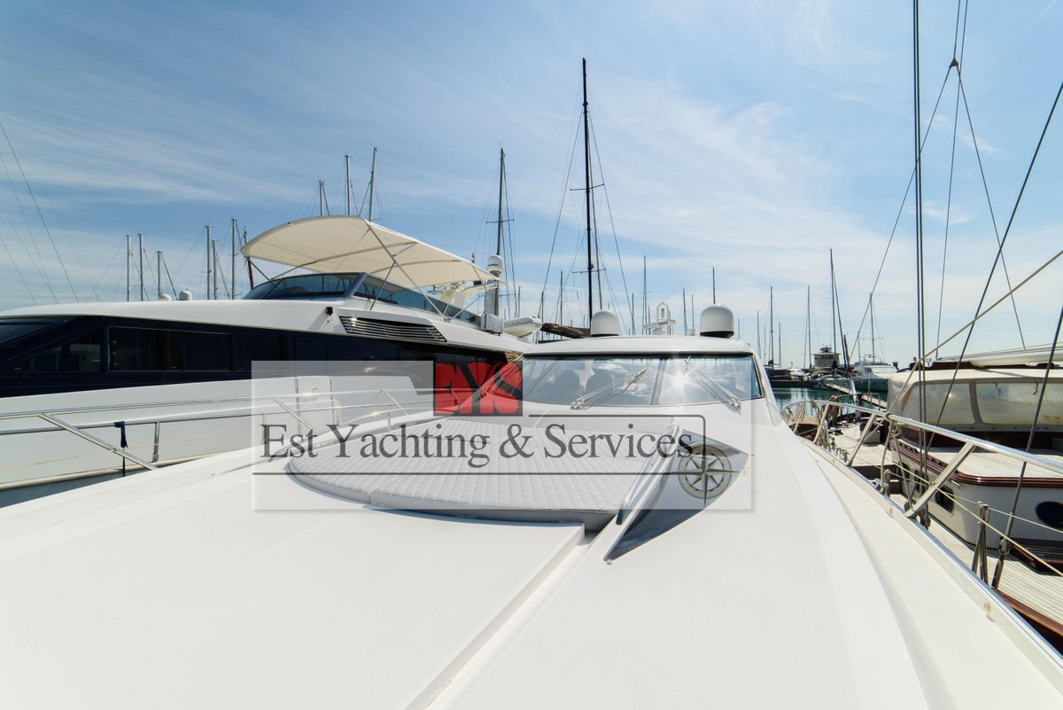 2004 Sunseeker 66 