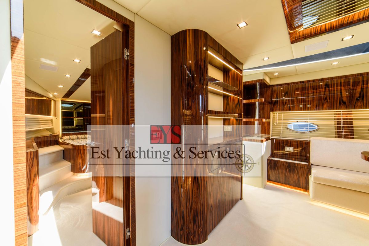 2004 Sunseeker 66 