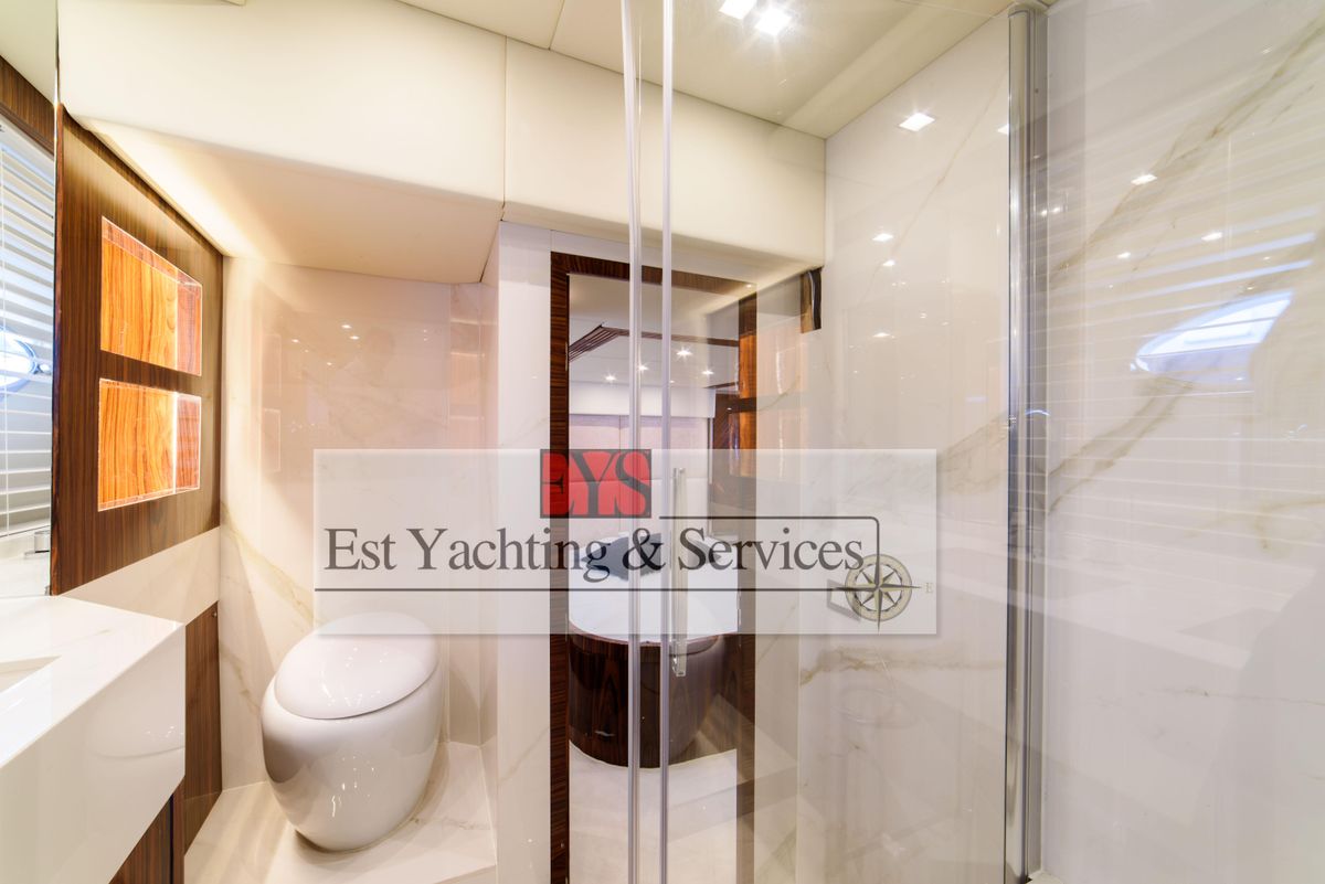 2004 Sunseeker 66 