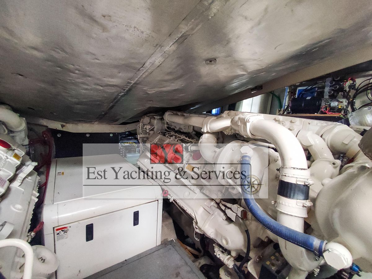 2004 Sunseeker 66 
