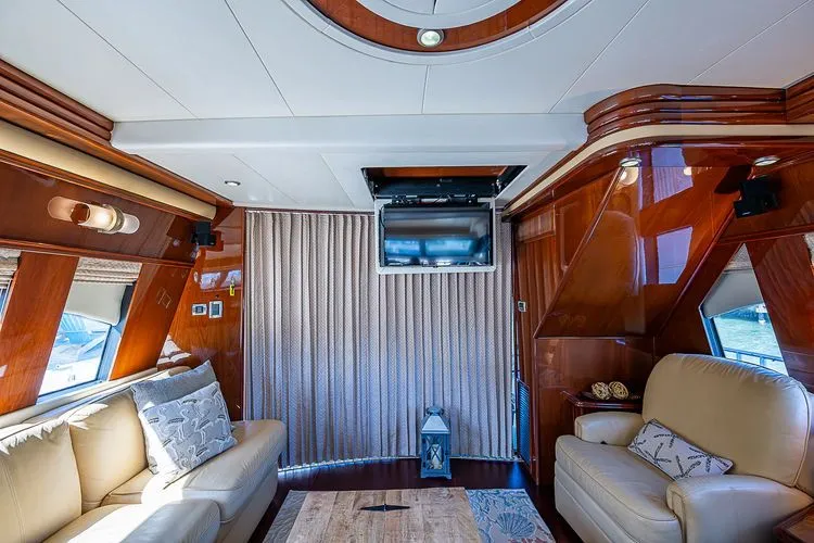 Ohana Yacht Photos Pics 2007 Marquis 59 - Image 12