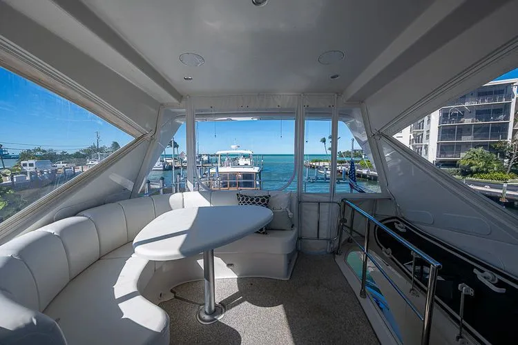 Ohana Yacht Photos Pics 2007 Marquis 59 - Image 37