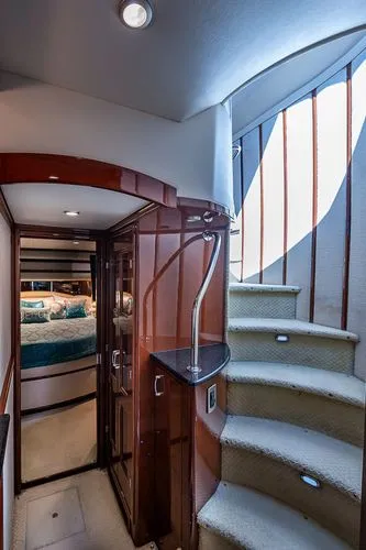 Ohana Yacht Photos Pics 2007 Marquis 59 - Image 22