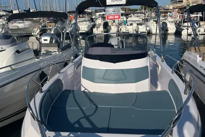 2024 Ranieri Voyager 23 S