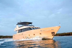 1995 Oceanco 80