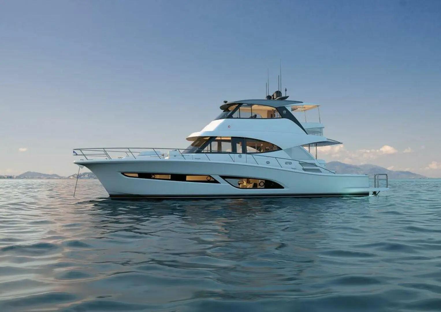 2024 Riviera 58 Sports Motor Yacht Motor Yachts For Sale YachtWorld   9033069 950902884 0 070920230707 1 