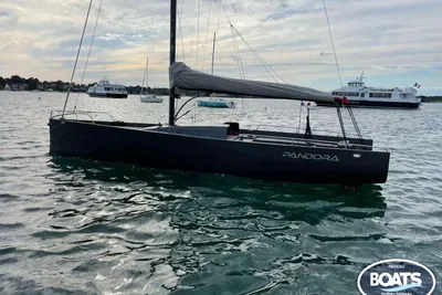 2008 Latitude 46 Alphena One