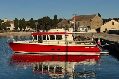 Targa Targa 44 CFC