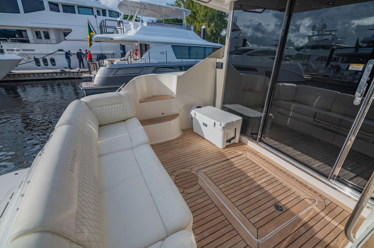 2015 Sea Ray 51 