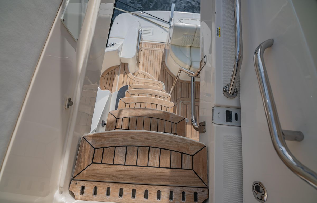 2015 Sea Ray 51 