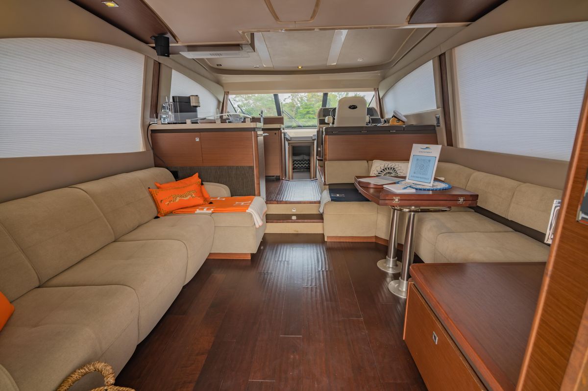 2015 Sea Ray 51 