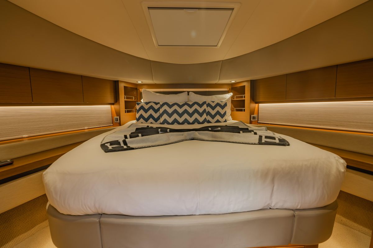 2015 Sea Ray 51 