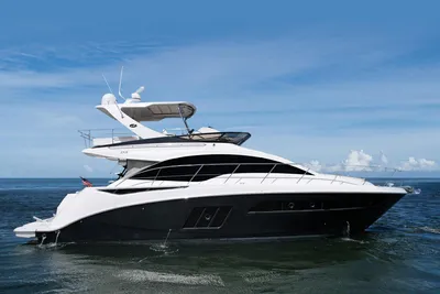 Sea Ray 510 Fly