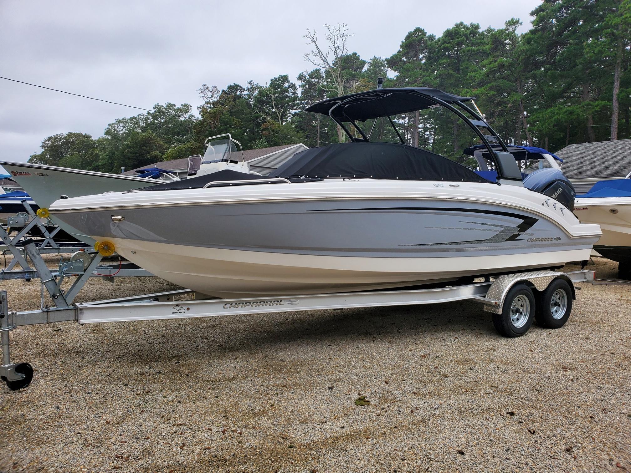 2024 Chaparral 23 SSi OB Lanchas de proa abierta en venta YachtWorld