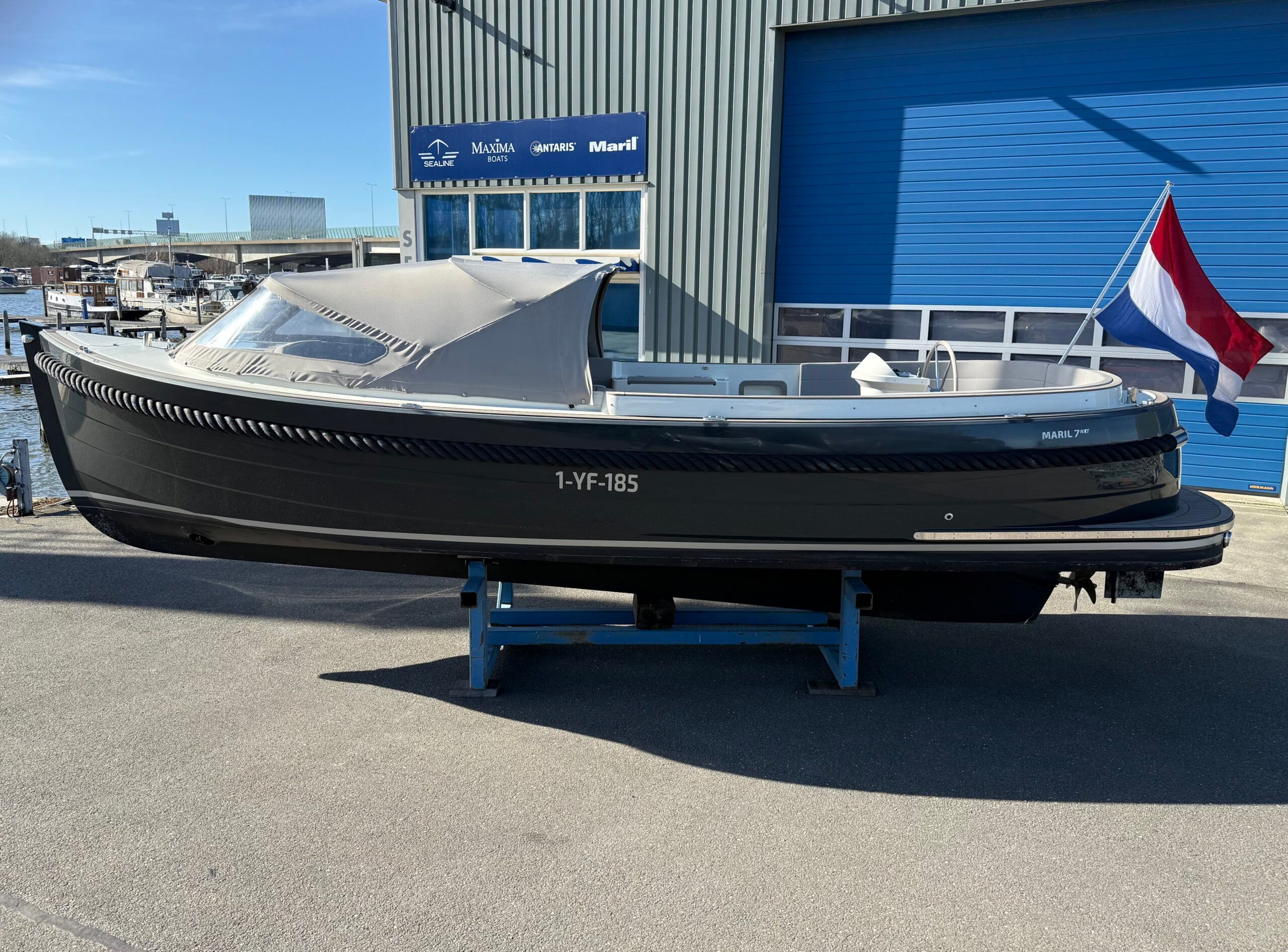 2021 Maril 7NXT (gebruikt)