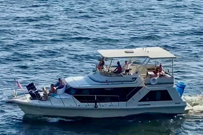 Blue Water 42 Coastal Cruiser