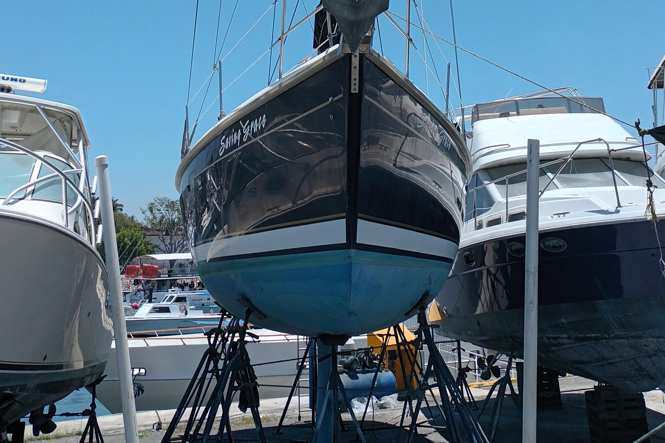 1997 Hunter 376 Cruiser for sale - YachtWorld