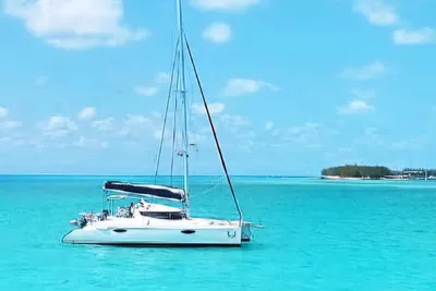 Fountaine Pajot Lavezzi