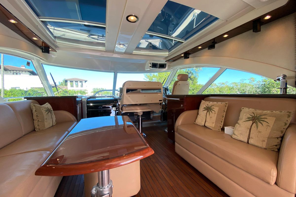 2012 Sea Ray 61 