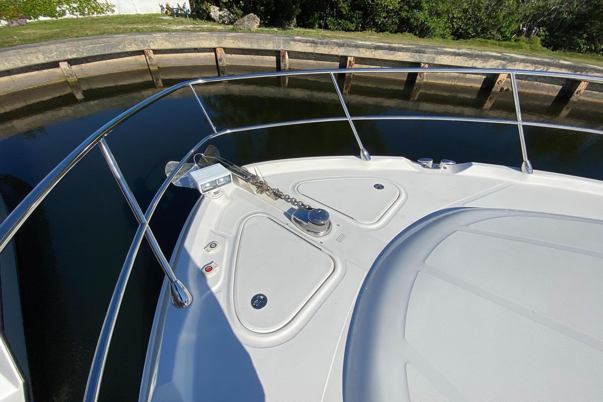 2012 Sea Ray 61 