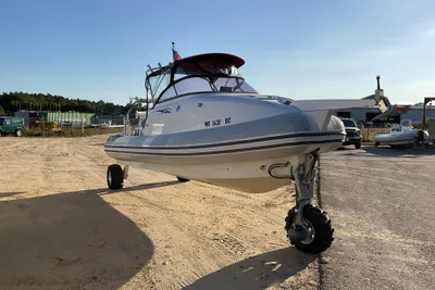 Sealegs 7.7m Cabin