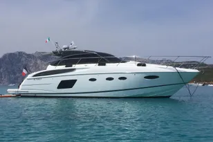 2017 Princess V48