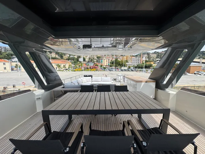 Java Yacht Photos Pics Ferretti Yachts 920 used yacht for sale